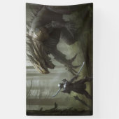 Fantasiewelt Banner (Vertikal)