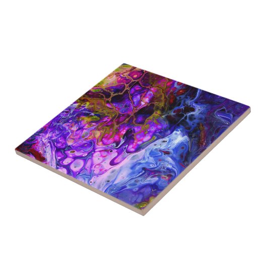 Fantasiewelt Fliese (Seite)