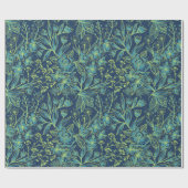 Fantasiewelt  geschenkpapier (Flach)