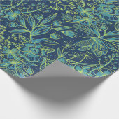 Fantasiewelt  geschenkpapier (Ecke)