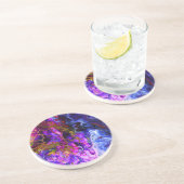 Fantasiewelt Getränkeuntersetzer (Seite)