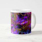 Fantasiewelt Jumbo-Tasse (Vorderseite Rechts)