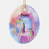 Fantasiewelt Keramik Ornament (Rechts)