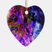 Fantasiewelt Keramik Ornament (Rechts)