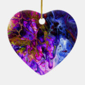 Fantasiewelt Keramik Ornament (Hinten)