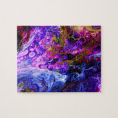 Fantasiewelt Puzzle (Horizontal)