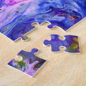 Fantasiewelt Puzzle (Seite)