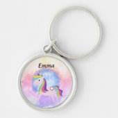 Fantasiewelt Schlüsselanhänger (Vorne)