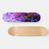 Fantasiewelt Skateboard (Horizontal)