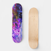 Fantasiewelt Skateboard (Vorderseite)