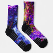 Fantasiewelt Socken (Rechts)