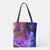 Fantasiewelt Tasche (Rückseite)