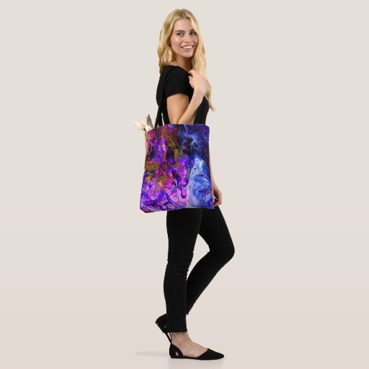 Fantasiewelt Tasche (Am Model)