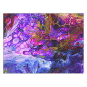 Fantasiewelt Tischdecke (Vorderseite (Horizontal))