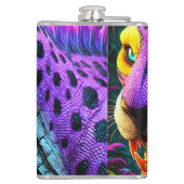 Fantasiewesen Flachmann (Rückseite)