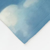 Fantasiewesen Fleecedecke (Ecke)