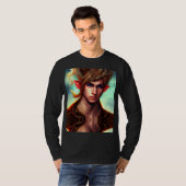 Fantasiewesen Michael T-Shirt (Vorne ganz)