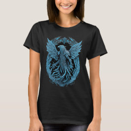 Fantasiewesen | Mittelalterlicher Adler T-Shirt