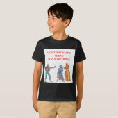 Fantasiewortspiel T-Shirt (Vorne ganz)