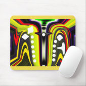 Fantasiezeit Mousepad (Mit Mouse)