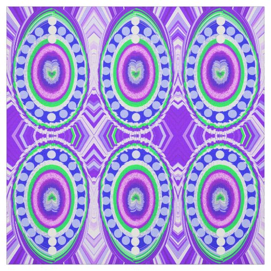 Fantasiezeiten Stoff (Muster)