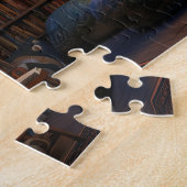 Fantasiezimmer in der Nacht Puzzle (Seite)