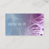 Fantasika Fraktal Visitenkarte (Rückseite)