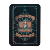 FANTASTIC BEASTS AND WHERE TO FIND THEM™ Briefcase Magnet (Vertikal)