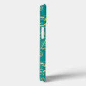 FANTASTIC BEASTS AND WHERE TO FIND THEM™ Pattern Case-Mate iPhone Hülle (Rückseite / Rechts)
