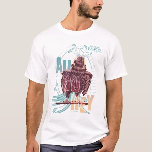 Fantastic Beasts Augurey T-Shirt (Vorderseite)