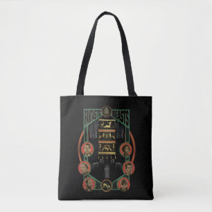 Fantastic Beasts Room of Requirement Graphic Tasche