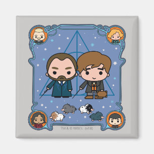 FANTASTIC BEASTS: THE CRIMES OF GRINDELWALD™ MAGNET