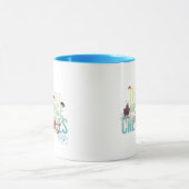 Fantastic Beasts - There Are No Strange Creatures Tasse (Zentrum)