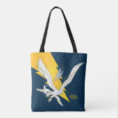 Fantastic Beasts Thunderbird Tasche (Rückseite)