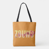 Fantastic Beasts Zouwu Tasche (Rückseite)