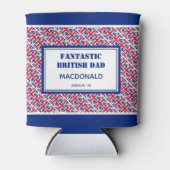 FANTASTIC BRITISH VATER DOSENKÜHLER (Vorderseite)