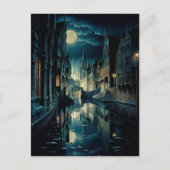 Fantastic Brügge #3 Postkarte (Vorderseite)