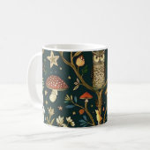 Fantastic Classic Animal Design Mug Kaffeetasse (Vorderseite Links)