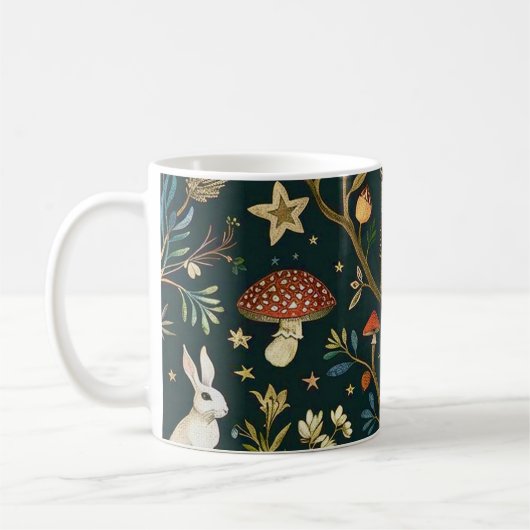 Fantastic Classic Animal Design Mug Kaffeetasse (Links)