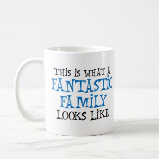 fantastic family looks like kaffeetasse (Links)