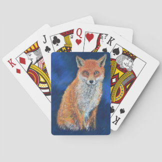 Fantastic Mr Fox Spielkarten