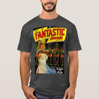 Fantastic Novels Magazin T-Shirt