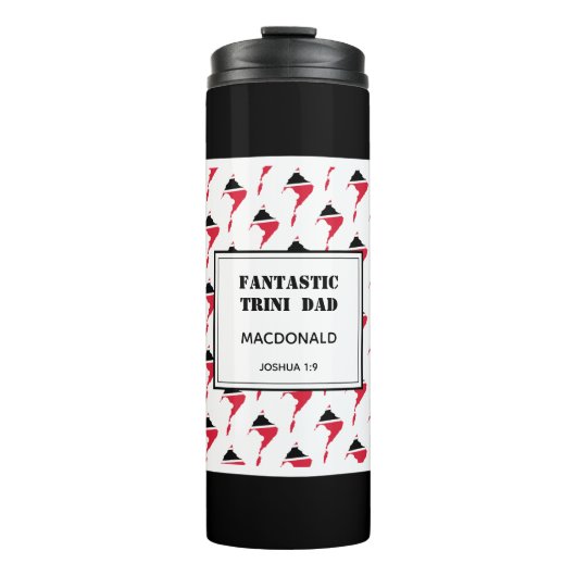 FANTASTIC TRINI VATER THERMOSBECHER (Vorderseite)