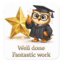 Fantastic work, gold star achievement stickers pro