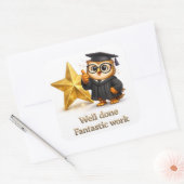 Fantastic work, gold star achievement stickers pro (Umschlag)