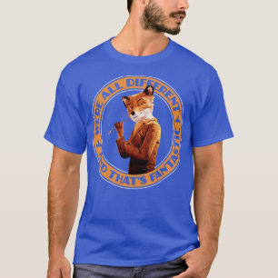 FantasticFox Wir waren alle unterschiedlich T-Shirt