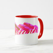 Fantastico Latein-Flair Tasse (VorderseiteRechts)