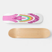 Fantastico - Niedliches Schwein Skateboard (Horizontal)