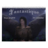 FANTASTIQUE KALENDER (Titelbild)