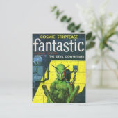 fantastisch 10 postkarte (Stehend Vorderseite)